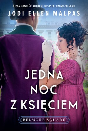 Jedna noc z księciem – ebook