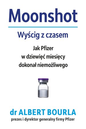 Moonshot. Wyścig z czasem – ebook