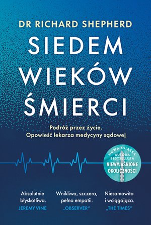 Siedem wieków śmierci – ebook