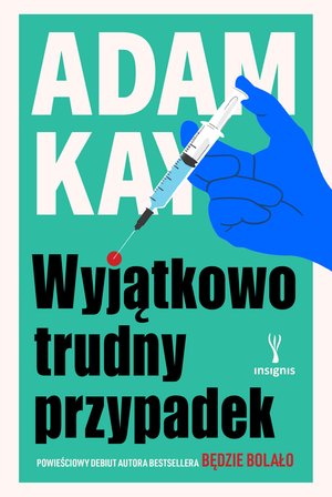 Wyjątkowo trudny przypadek – ebook