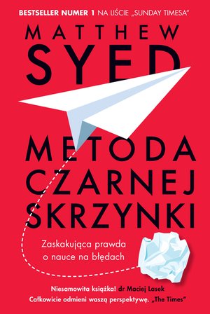 Metoda czarnej skrzynki – ebook
