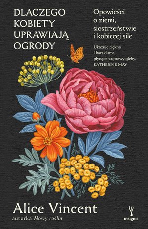 Dlaczego kobiety uprawiają ogrody – ebook