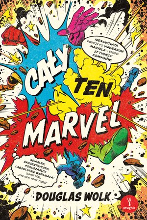 Cały ten Marvel – ebook