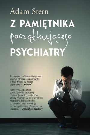 Z pamiętnika początkującego psychiatry – ebook