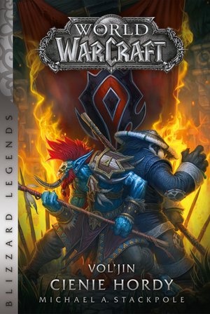 World od Warcraft. Vol’jin: Cienie hordy – ebook
