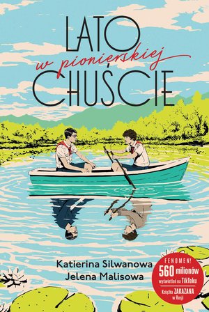 Lato w pionierskiej chuście – ebook