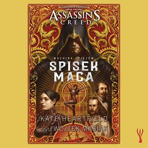 Assassin’s Creed: Spisek Maga – audiobook