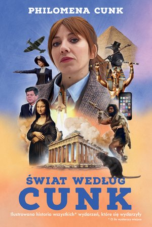 Świat według Cunk – ebook