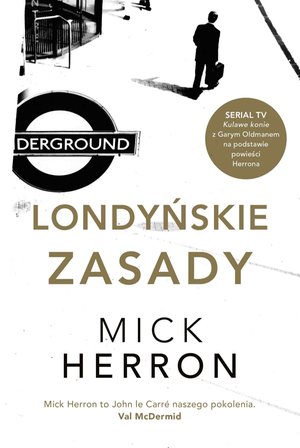 Slough House tom 5: Londyńskie Zasady – ebook