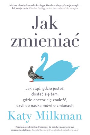 Jak zmieniać – ebook