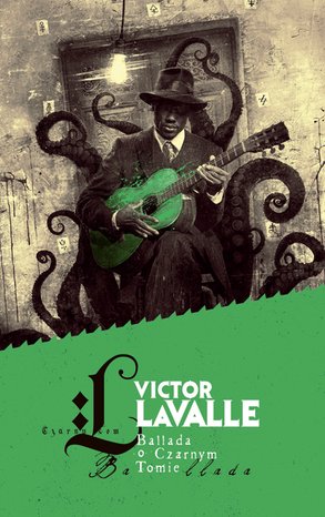 Ballada o Czarnym Tomie – ebook