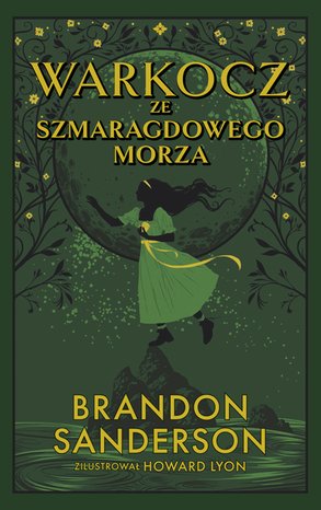 Warkocz ze Szmaragdowego Morza – ebook
