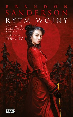 Rytm wojny. Seria Archiwum Burzowego Światła. Tom 4. Część 2 – ebook