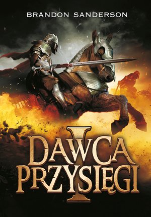 Dawca przysięgi. tom 1 – ebook