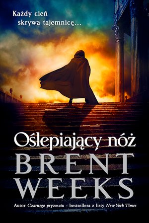 Oślepiający nóż – ebook