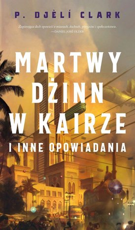 Martwy dżinn w Kairze i inne opowiadania – ebook