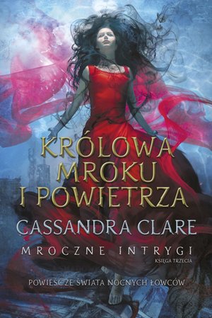 Królowa Mroku i Powietrza. Cykl Mroczne intrygi. Księga 3 – ebook