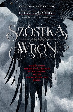Szóstka wron – ebook