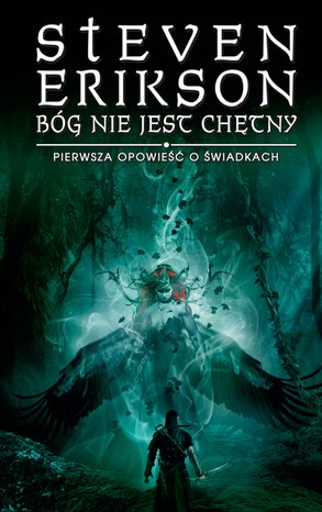 Bóg nie jest chętny – ebook