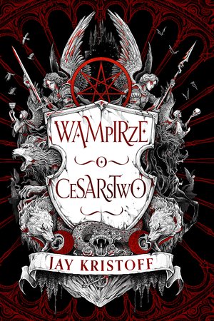 Wampirze cesarstwo. Księga 1 – ebook