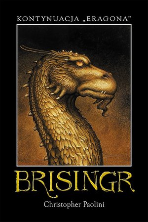 Brisingr – ebook