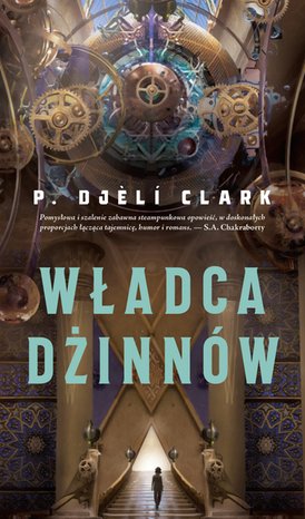 Władca dżinnów – ebook