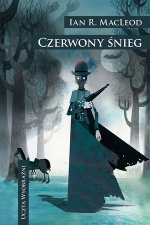 Czerwony śnieg – ebook