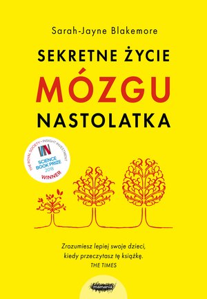 Sekretne życie mózgu nastolatka – ebook