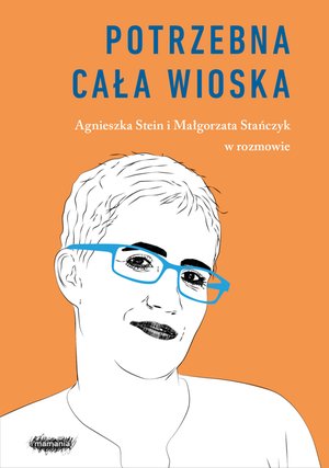 Potrzebna cała wioska – ebook