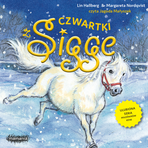 Sigge 2: Sigge. Tom 2. Czwartki z Sigge – audiobook