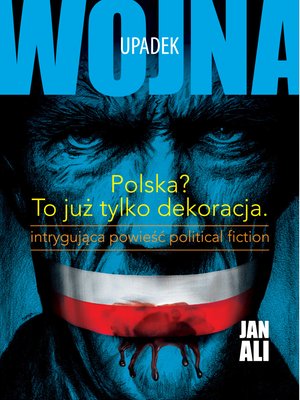 Upadek. Trylogia Wojna. Część 2 – ebook