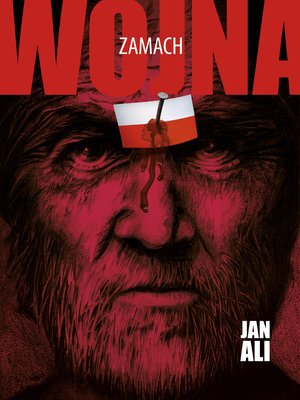 Zamach. Trylogia Wojna. Część 1 – ebook