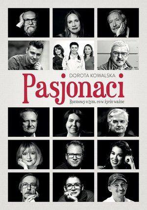 Pasjonaci – ebook