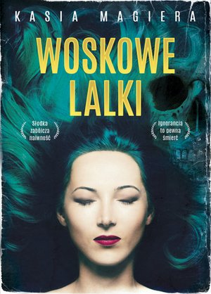 Woskowe lalki – ebook