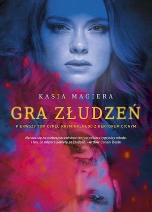 Gra złudzeń – ebook