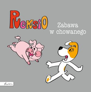 Reksio. Zabawa w chowanego – audiobook