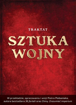 Traktat Sztuka wojny – ebook