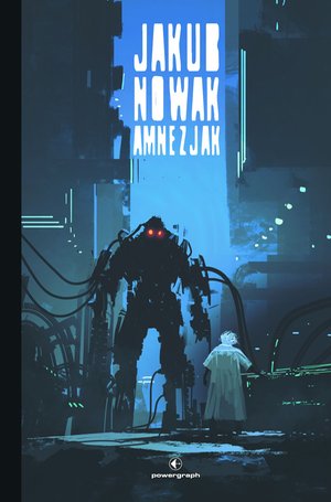 Amnezjak – ebook