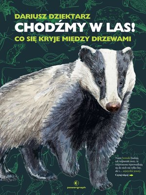 Chodźmy w Las! Co się kryje między drzewami – ebook