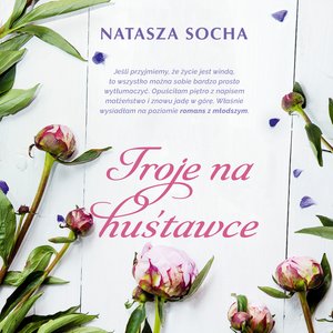 Troje na huśtawce – audiobook