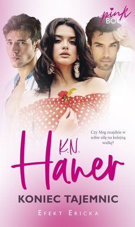 Koniec tajemnic – ebook