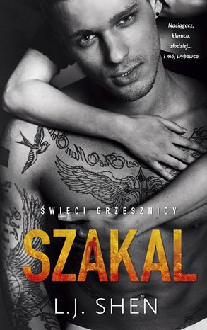 Szakal – ebook