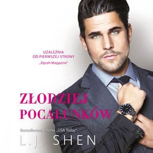Złodziej pocałunków – audiobook