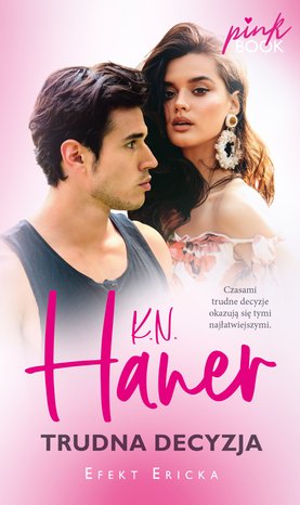 Trudna decyzja – ebook