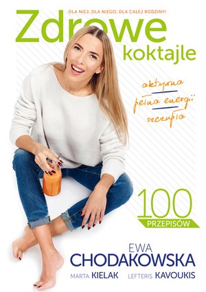Zdrowe koktajle – ebook