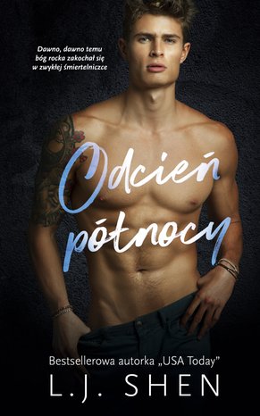 Odcień północy – ebook