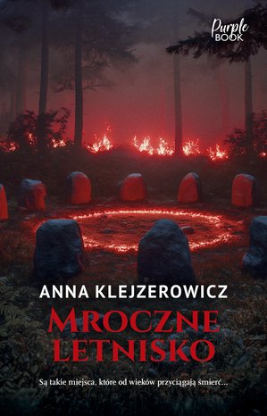 Mroczne letnisko – ebook