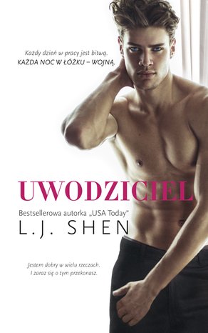 Uwodziciel – ebook