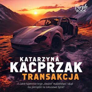 Transakcja – audiobook