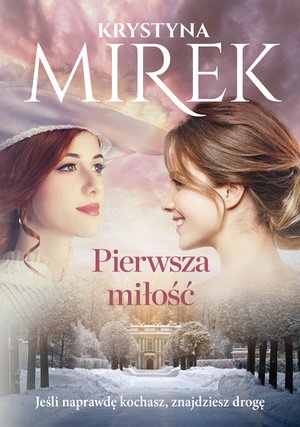 Pierwsza miłość – ebook